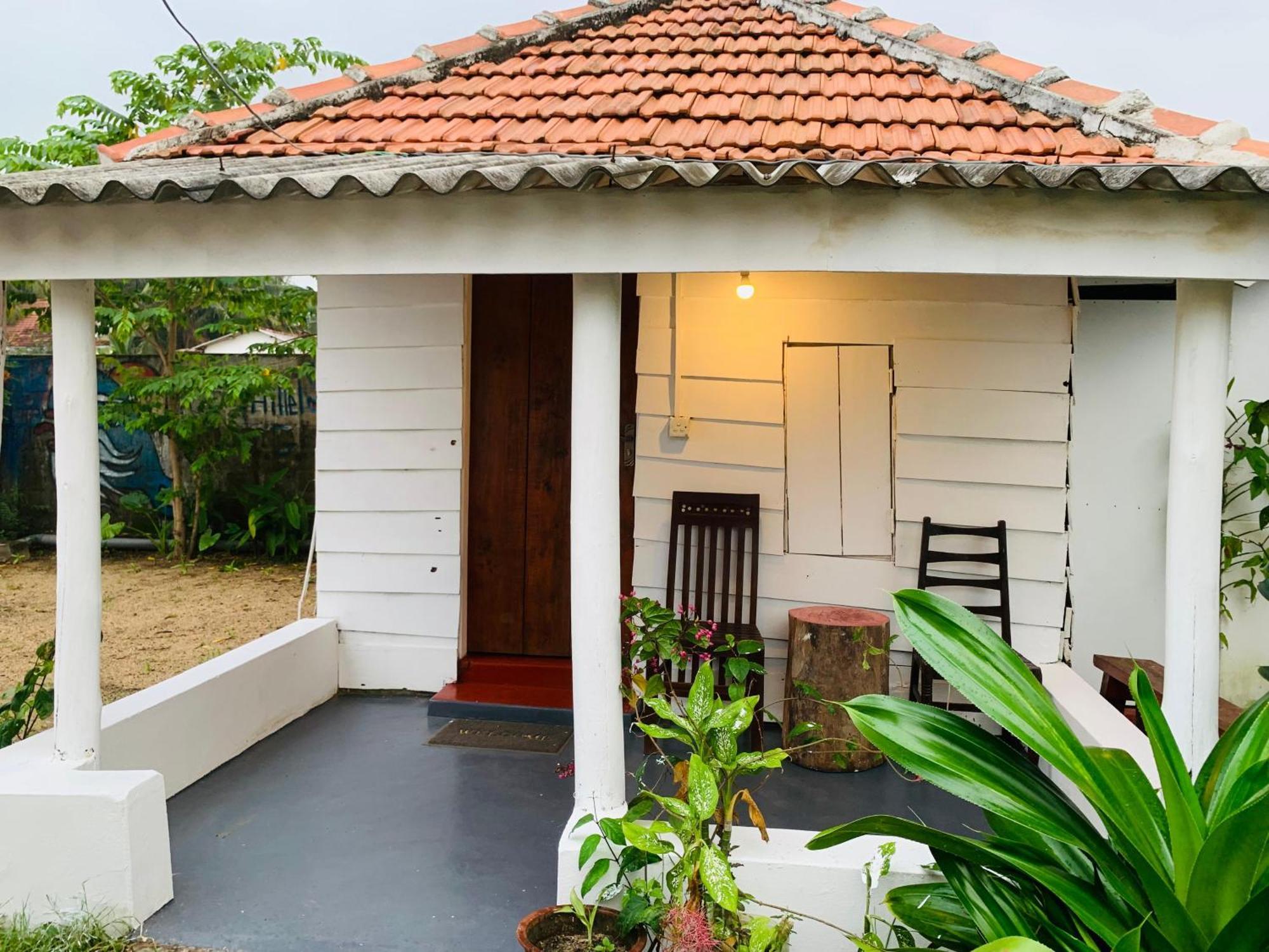 Little Fairy Home B&B Arugam Bay Exterior photo