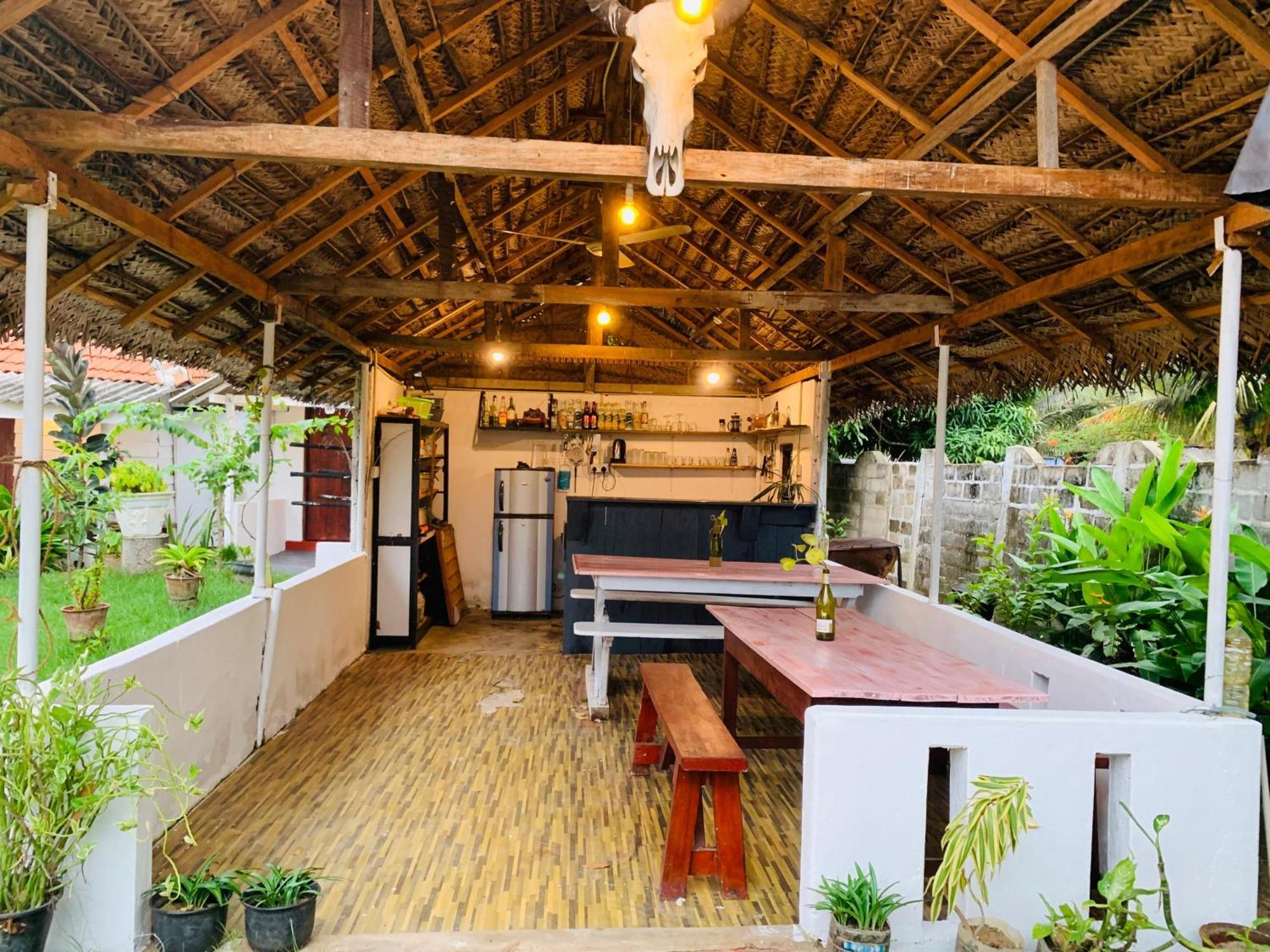 Little Fairy Home B&B Arugam Bay Exterior photo