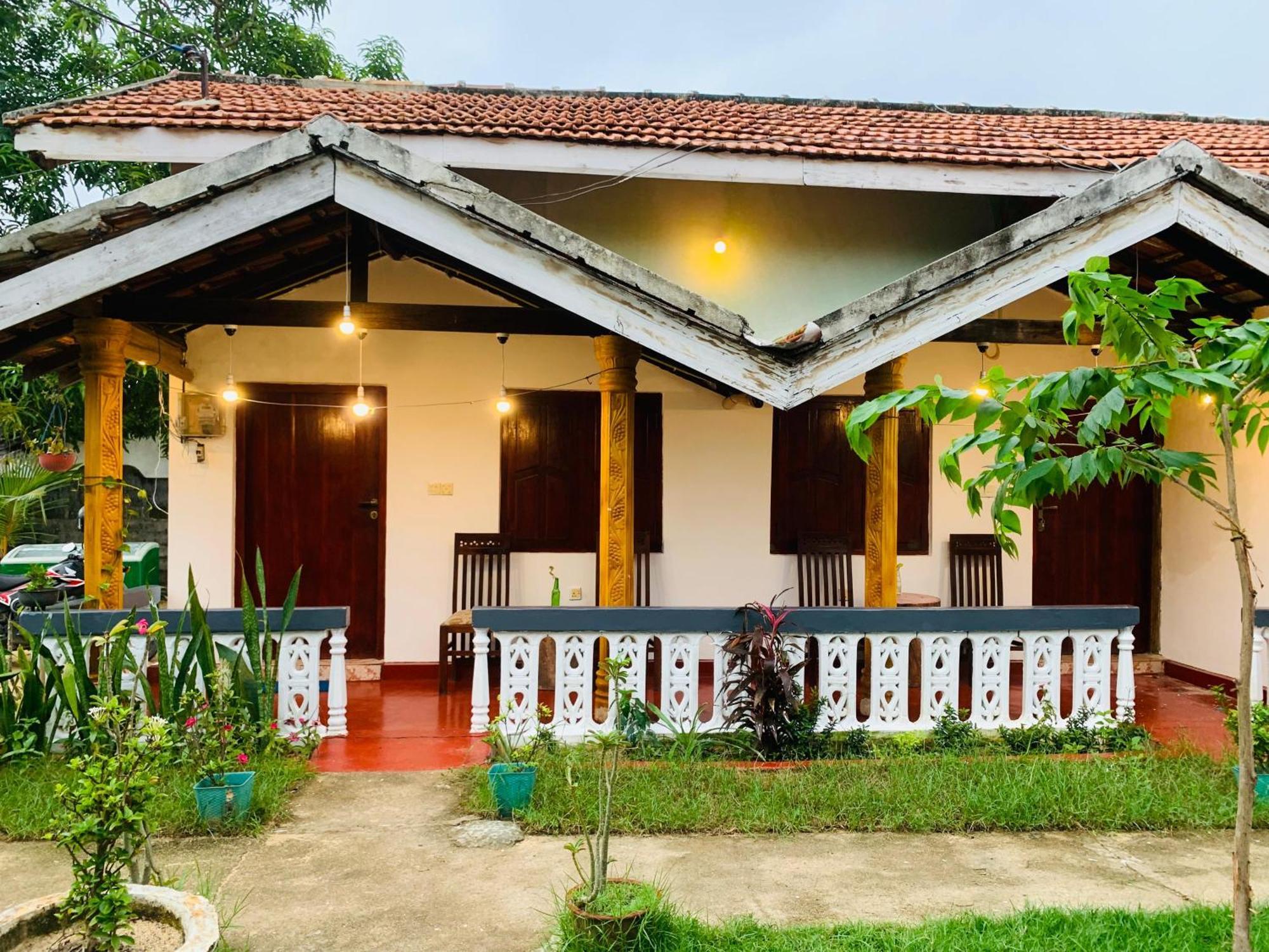 Little Fairy Home B&B Arugam Bay Exterior photo