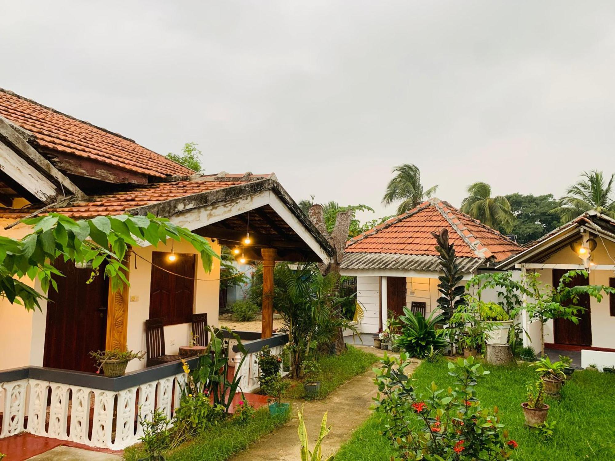 Little Fairy Home B&B Arugam Bay Exterior photo