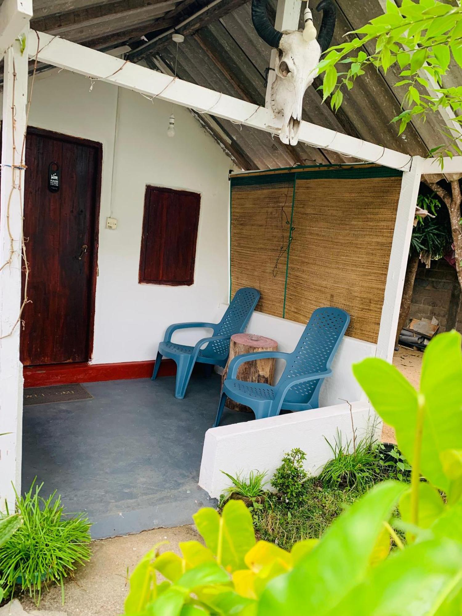 Little Fairy Home B&B Arugam Bay Exterior photo